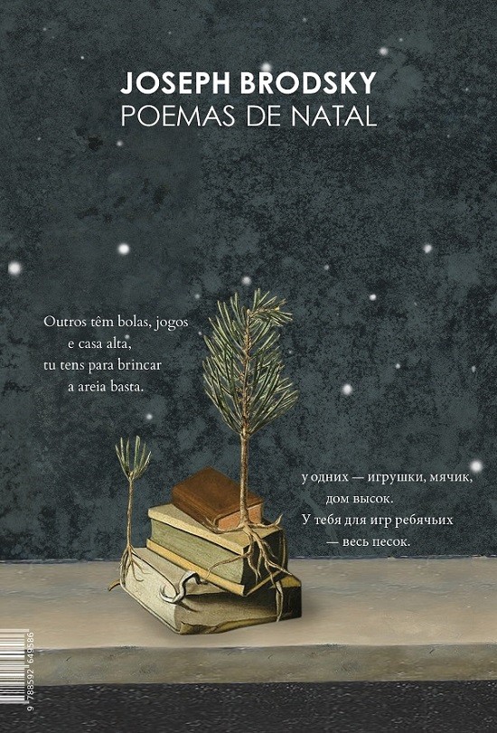 POEMAS DE NATAL - Joseph Brodsky